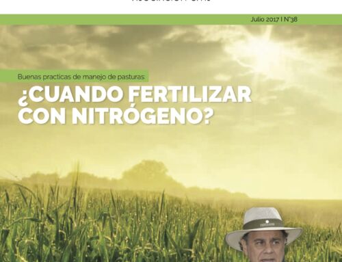 Revista Fertilizar Nro. 38