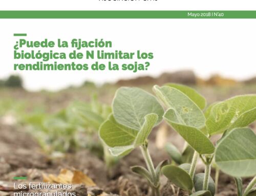 Revista Fertilizar Nro. 40