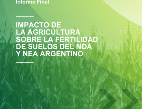 IMPACTO DE LA AGRICULTURA SOBRE LA FERTILIDAD DE SUELOS DEL NOA Y NEA ARGENTINO