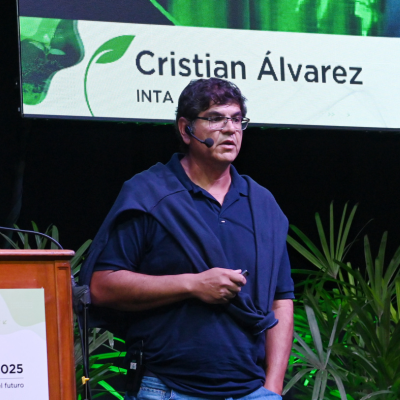 Crisitian Alvarez – Simposio Regional 2026 Nahuel Reussi Calvo - UNMDP y CONICET - Simposio Regional 2026