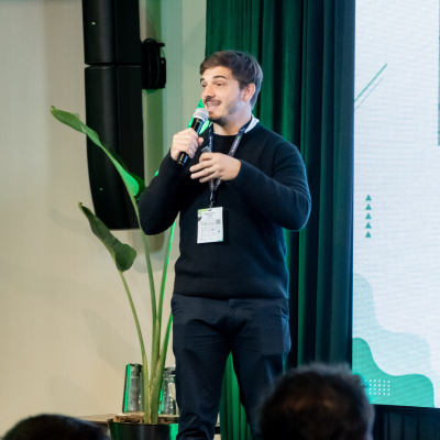 Nahuel Reussi Calvo - UNMDP y CONICET - Simposio Regional 2026