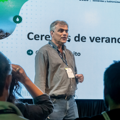 Nahuel Reussi Calvo - UNMDP y CONICET - Simposio Regional 2026