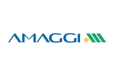 Logo Amaggi – Sponsors Simposio Fertilizar 2025