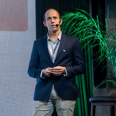 Nahuel Reussi Calvo - UNMDP y CONICET - Simposio Regional 2026