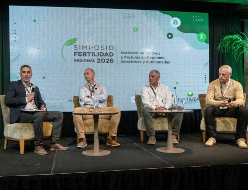 En la región semiárida y subhúmeda la fertilidad del suelo  no se negocia